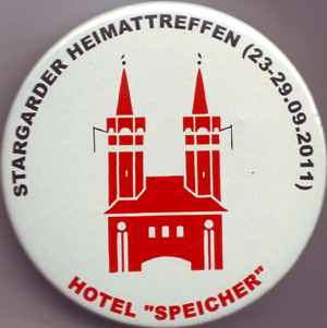 Heimattreffen 2011 Emblem